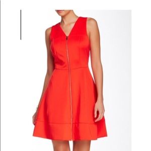 Vince Camuto Scuba Dress